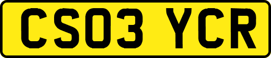 CS03YCR