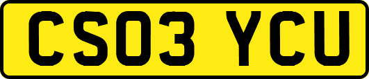CS03YCU