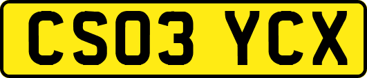 CS03YCX