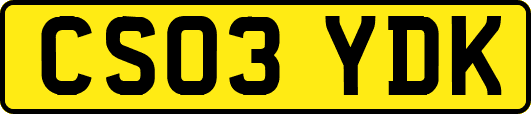 CS03YDK