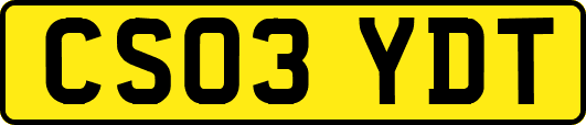 CS03YDT