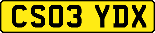 CS03YDX