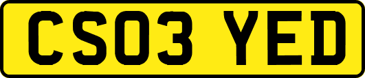 CS03YED