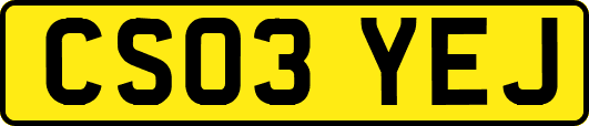CS03YEJ