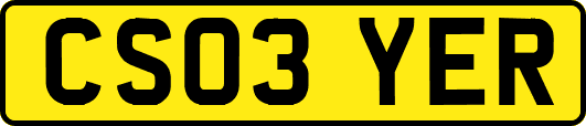 CS03YER