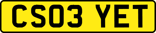 CS03YET