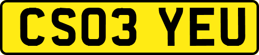 CS03YEU