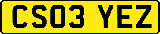 CS03YEZ