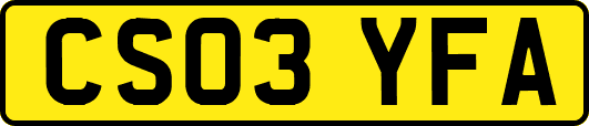 CS03YFA