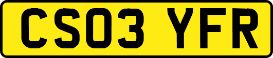 CS03YFR