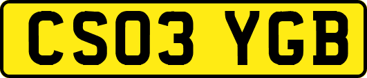 CS03YGB