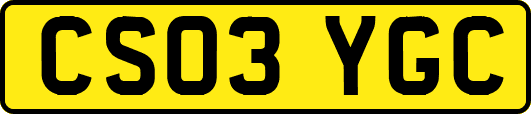 CS03YGC