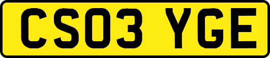 CS03YGE