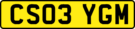 CS03YGM