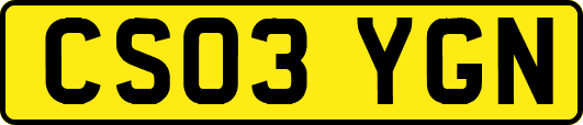 CS03YGN