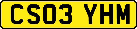 CS03YHM