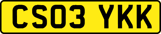 CS03YKK