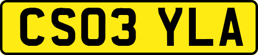 CS03YLA