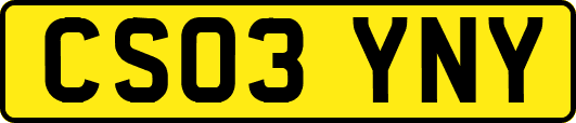 CS03YNY