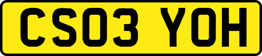CS03YOH