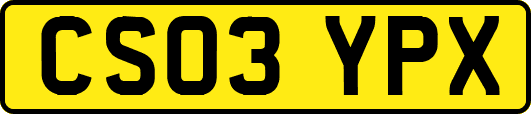 CS03YPX