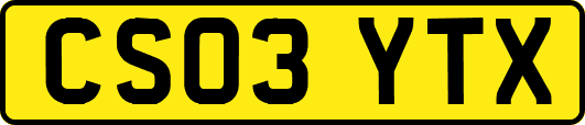 CS03YTX