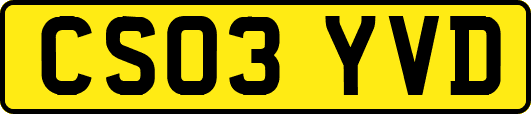 CS03YVD