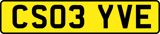 CS03YVE
