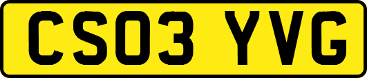 CS03YVG
