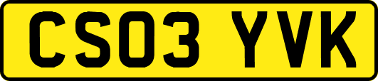 CS03YVK