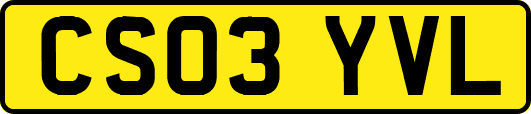 CS03YVL