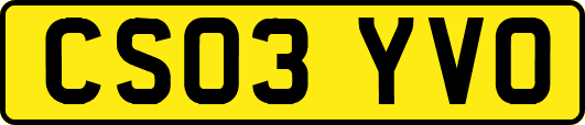 CS03YVO