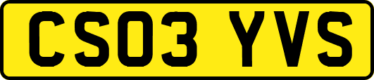 CS03YVS