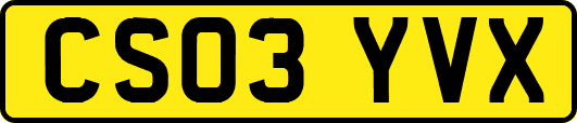 CS03YVX