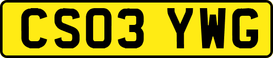 CS03YWG