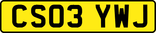 CS03YWJ