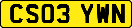 CS03YWN