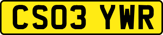 CS03YWR