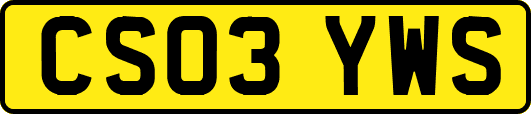 CS03YWS