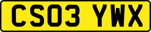 CS03YWX