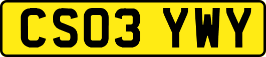 CS03YWY