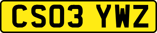 CS03YWZ