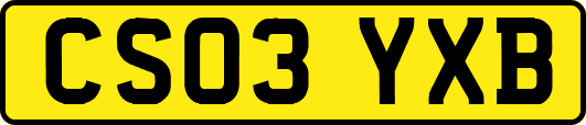 CS03YXB