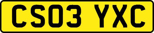CS03YXC