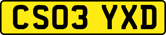 CS03YXD