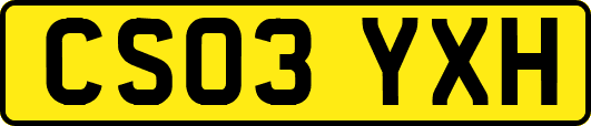 CS03YXH