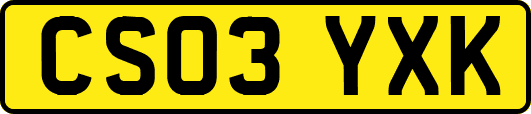 CS03YXK