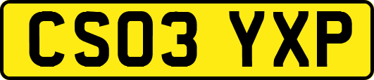 CS03YXP