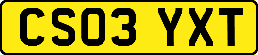 CS03YXT