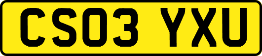 CS03YXU